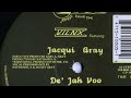 Vil-N-X Featuring Jacqui Gray - De' Jah Voo (Rendezvous Mix) (Island Noyze Records, 1992)