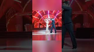 Dancing With The Stars Tango Argendino Aleksandar Sapic i Sladjana Ivanisevic #dwts #dancevideo