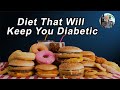 The Diet That Guarantees All Diabetics Will Remain Diabetic - John McDougall, MD - Interview