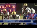 WYFF News 4's Game of the Week: JL Mann Patriots vs. Spartanburg Vikings