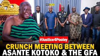 HAPPENING NOW 🔥 ASANTE KOTOKO 🇦🇹 IMC IN A CRUNCH MEETING WITH GFA, DETAILS OF COURTS CASE, 2 ON ....