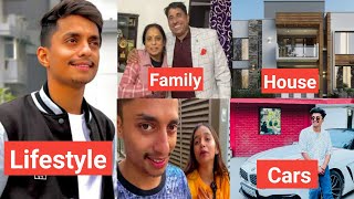 Ritik bhardwaj biography in hindi | ritik bhardwaj lifestyle | girlfriend | reels | family | income