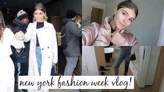 Random Day + NYFW Vlog l Olivia Jade