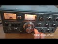 trio kenwood ts520 ssb transceiver