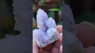 Christmas Gifts, Amethyst Spirit Quartz, Holiday Gift, Fairy Quartz, Cactus Quartz, Crystals