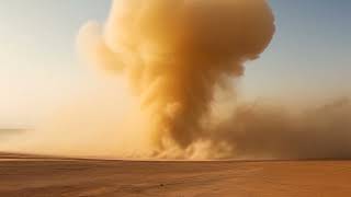 The Hidden World of Dust Devils: Nature's Mini Tornadoes