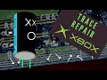 Modding The Original Xbox Part 7 - Trace Repair