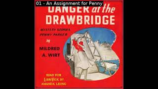 Danger at the Drawbridge by Mildred A. Wirt Benson read by Amanda Leung | Full Audio Book