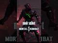 First Look at Noob Saibot In Mortal Kombat 1 #shorts