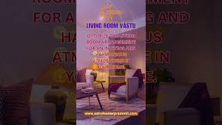 Living Room Vastu tip-1#vastu #vastutip #prammitsinha #astrohealerprammit #astrology  #vastulogy