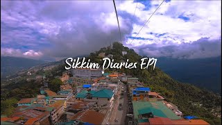 Sikkim Diaries Ep1 // A cinematic video