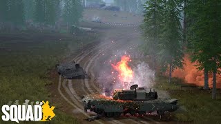THE BEST MECHANIZED INVASION?! American Infantry and Armor Take Back Gorodok | Eye in the Sky Squad