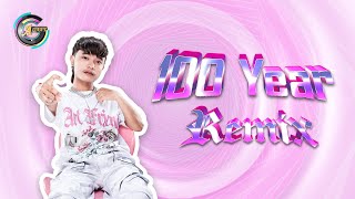 100ឆ្នាំ | RAKSA [ Remix Version ]