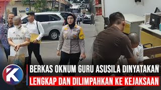 Oknum Guru Asusila di Bandar Lampung  Terancam 15 Tahun Penjara