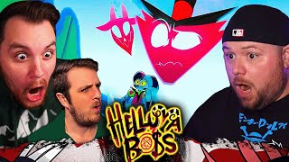 Helluva Boss Season 2 Episode 7 Group Reaction | MAMMON’S MAGNIFICENT MUSICAL MID-SEASON SPECIAL