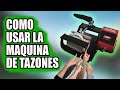 Cómo usar la Estampadora de Tazones Sublimachile?