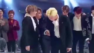 Accidents by BTS (bloopers) || Melon Music Awards 2019