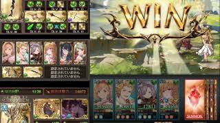 【グラブル】風有利ブレグラ：EX+周回