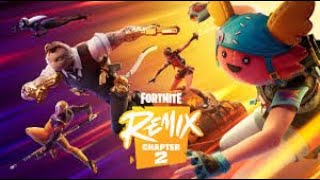 Fortnite Remix End Event