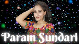 Param Sundari | Mimi | Kriti Sanon | A.R. Rahman | Dance Cover