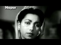 beech bhanwar mein hd suraiya dard 1947 music naushad suraiya hits