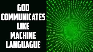 God Communicates to Prophet (ﷺ) Like Machine Language - Binary Code Sufi Meditation Center