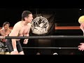 20190331 ダブプロレス京都1