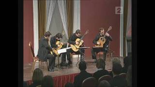 Baltic Guitar Quartet - Manuel De Falla - Danza del Terror