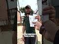 Homeless Man Recycling Gets Surprised With Money Gift #kindness #trending  #randomactsofkindness