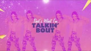 Kylie Cantrall | That’s What I’m Talkin’ Bout (Disney Channel Voices) [8D Audio]