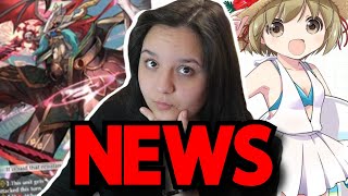 we got news for the FUTURE of Cardfight!! Vanguard