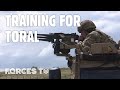 Section Defence Drills And Mounted Firing Training With Soldiers Before Operation Toral | Forces TV