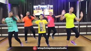 Bhangra On Song Nakhre | Jassi Gill | Choreography By Step2Step Dance Studio