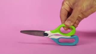 Maped Scissors- Sensoft 13.5CM