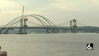 Remaining old I-74 bridge to be demolished with controlled explosives