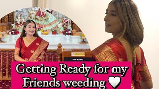 A day of my friends Weeding Highlights / Auckland#nepalivlog