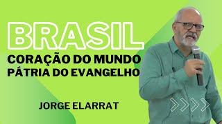 Brasil, Coração do Mundo, Pátria do Evangelho🎤