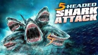 5 - HEADED SHARK ATTACK / MUSIC VIDEO