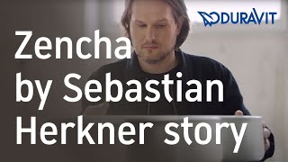 【デュラビット・バスルーム】Sebastian Herkner and Duravit present: Zencha - designer portrait（日本語字幕）