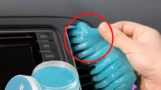 Cleaning Gel for Car Detailing Putty Auto Cleaning Putty (Check It Here)