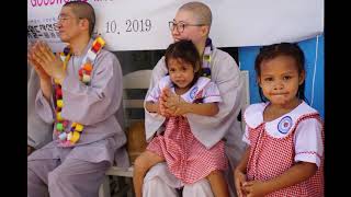 제 2회 굿월드 명궁 데이케어센터 입학식 (2nd Opening ceremony of Goodworld Myeong gung daycare center)