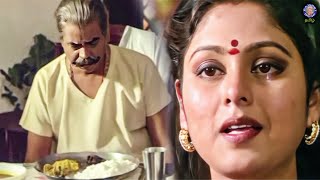 கூச்சப்படாம சாப்பிடுங்க | Aarusamy Movie | Chiyaan Vikram, Jayasudha