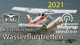 Modell Wasserflugtreffen FAG Kaltenkirchen 2021