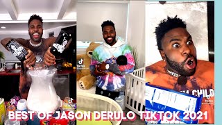 Best of Jason derulo | TikTok compilation videos 2021