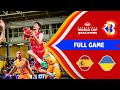 Spain v Ukraine | Full Game - FIBA Basketball World Cup 2023 - European Qualifiers