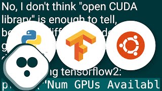 How to tell if tensorflow is using gpu acceleration from inside python shell?