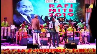 Aaj kal mein dhal gaya | ansar ismail | rafinite2019 | MM orchestra