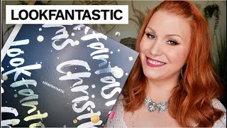 LOOK FANTASTIC 2020 ADVENT CALENDAR UNBOXING - WORTH £460 !