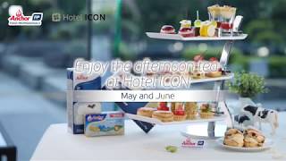 AnchorFP Splendid Summer afternoon tea at GREEN| Hotel ICON