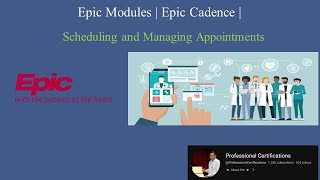 Epic Systems modules | Epic Cadence |